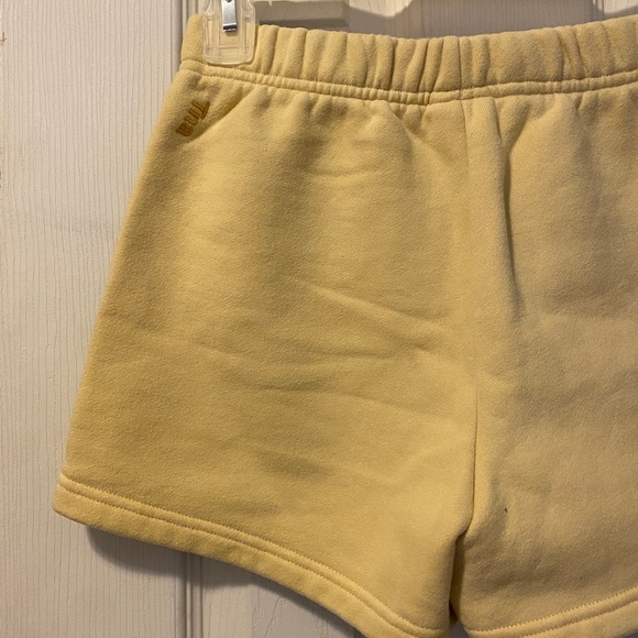 TNA Cozy Fleece 2” Sweat Short - Picture 9 of 10